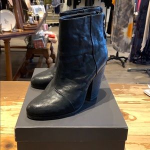 Rag and Bone Newbury boot size 38.5